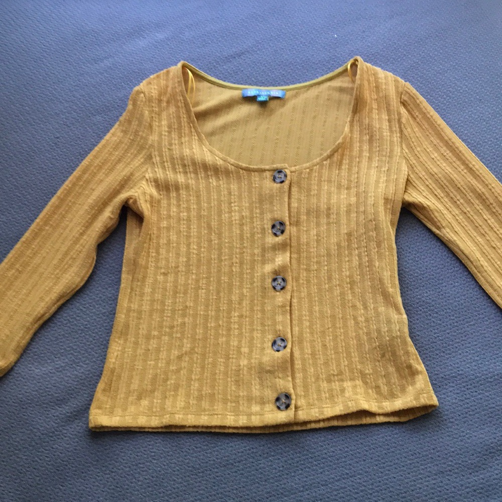 Long sleeve shirt
